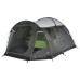 Палатка High Peak Santiago 5.0 Light Grey/Dark Grey/Green (11802)