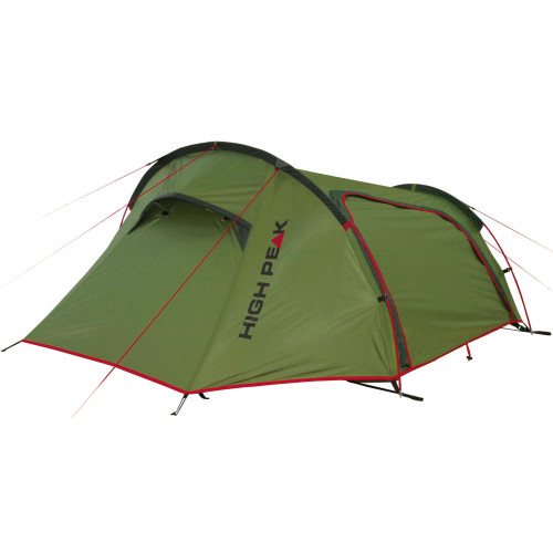 Палатка High Peak Sparrow 2 Pesto/Red (10186)
