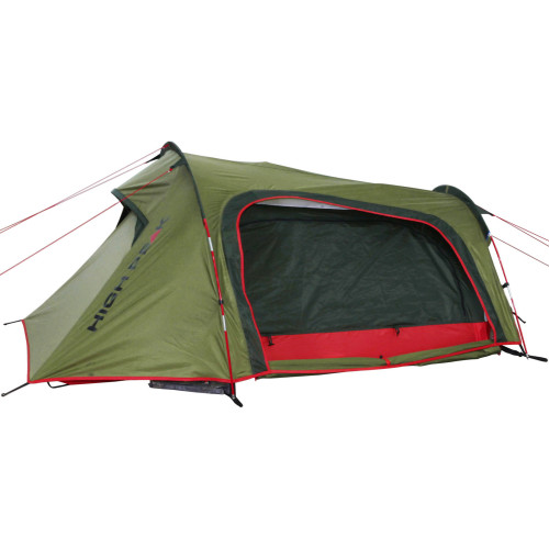 Палатка High Peak Sparrow 2 Pesto/Red (10186)