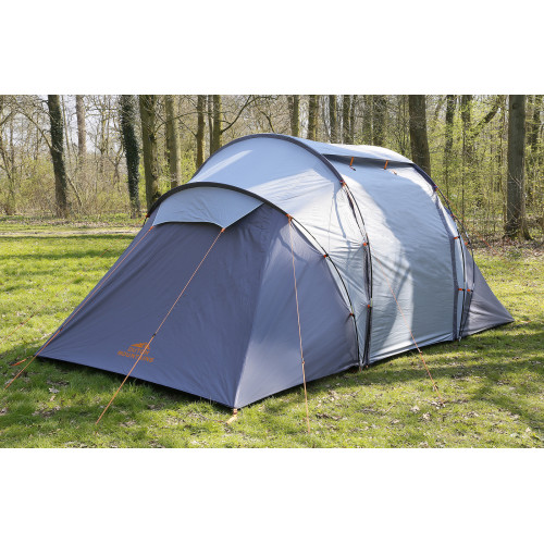 Палатка Dutch Mountains Grebbeberg 4 Grey