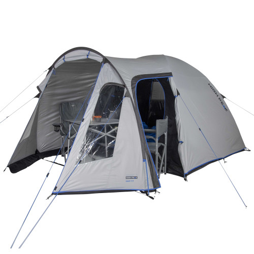 Палатка High Peak Tessin 4.0 Nimbus Grey (10224) Палатка High Peak Tessin 4.0 Nimbus Grey (10224)