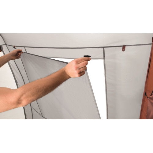 Палатка Easy Camp Huntsville 400 Red (120383)