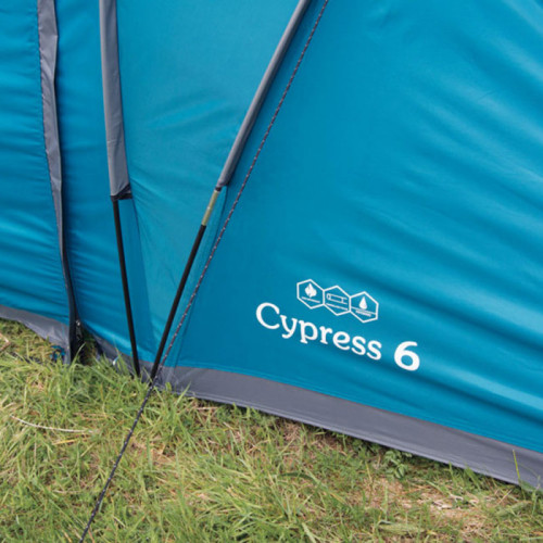 Палатка Highlander Cypress 6 Teal