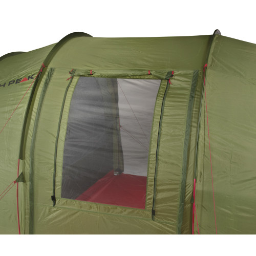 Палатка High Peak Goose 4 LW Pesto/Red (10333) Палатка High Peak Goose 4 LW Pesto/Red (10333)