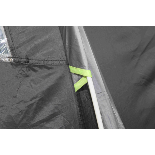 Палатка High Peak Mesos 4 Dark Grey/Green (11525)