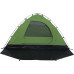 Палатка High Peak Mesos 4 Dark Grey/Green (11525)