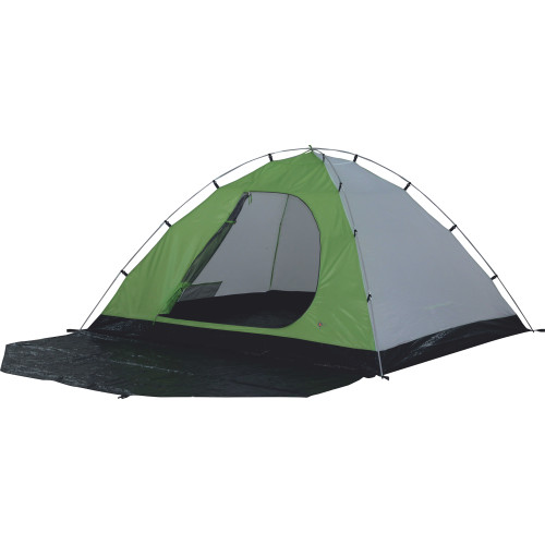 Палатка High Peak Mesos 4 Dark Grey/Green (11525)