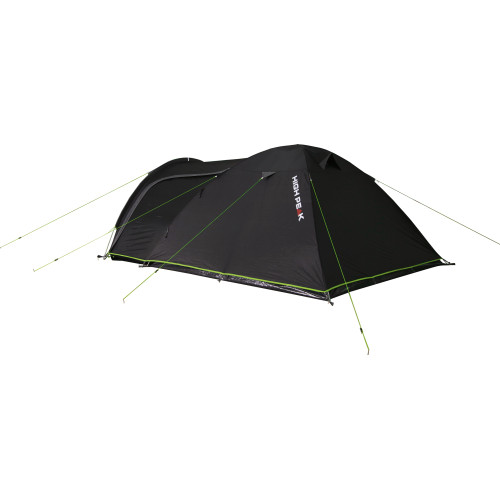 Палатка High Peak Mesos 4 Dark Grey/Green (11525)