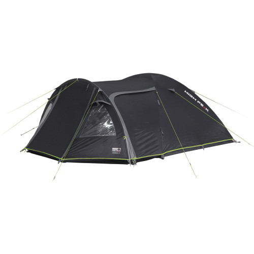 Палатка High Peak Mesos 4 Dark Grey/Green (11525)