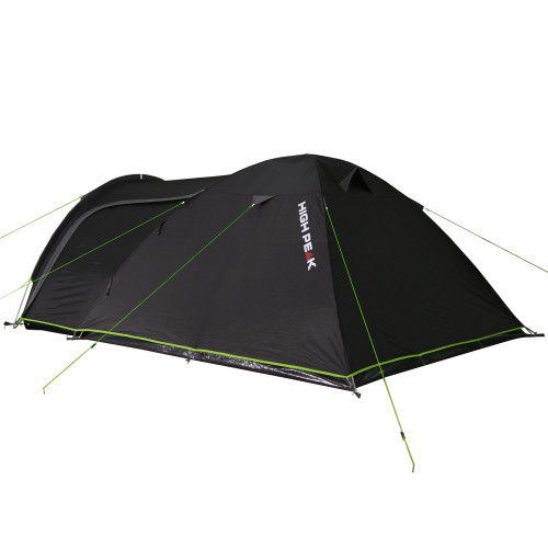 Палатка High Peak Mesos 4 Dark Grey/Green (11525)