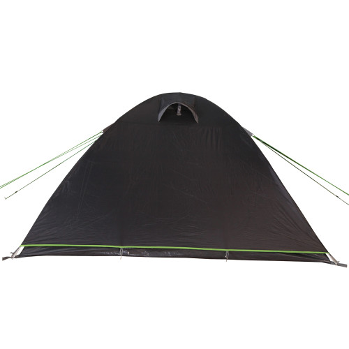 Палатка High Peak Mesos 4 Dark Grey/Green (11525)