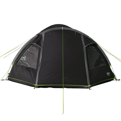 Палатка High Peak Mesos 4 Dark Grey/Green (11525)