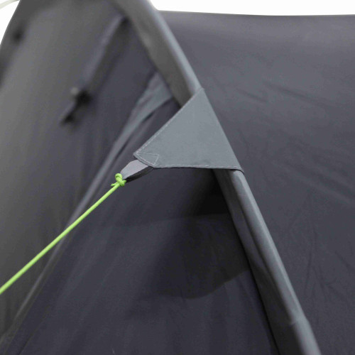 Палатка High Peak Mesos 4 Dark Grey/Green (11525)