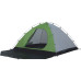 Палатка High Peak Mesos 4 Dark Grey/Green (11525)