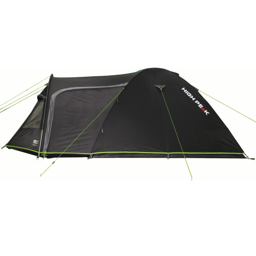 Палатка High Peak Mesos 4 Dark Grey/Green (11525)