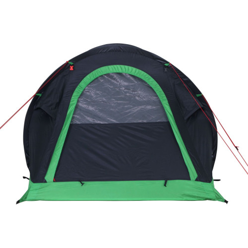 Палатка High Peak Stella 2 Black/Green (10131)