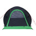 Палатка High Peak Stella 2 Black/Green (10131)