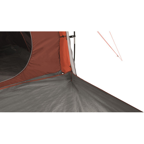 Палатка Easy Camp Huntsville Twin 800 Red (120344)