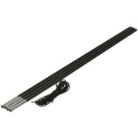 Набор дуг High Peak Fiberglass Repair Kit 8.5 mm Black (41711) Набор дуг High Peak Fiberglass Repair Kit 8.5 mm Black (41711)