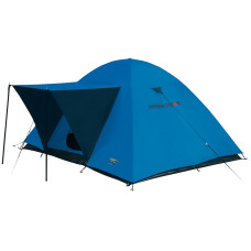 Палатка High Peak Texel 4 Blue/Grey (10179)