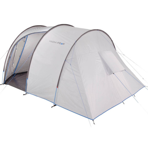 Палатка High Peak Ancona 5.0 Nimbus Grey (10248)