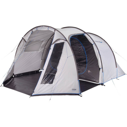 Палатка High Peak Ancona 5.0 Nimbus Grey (10248)
