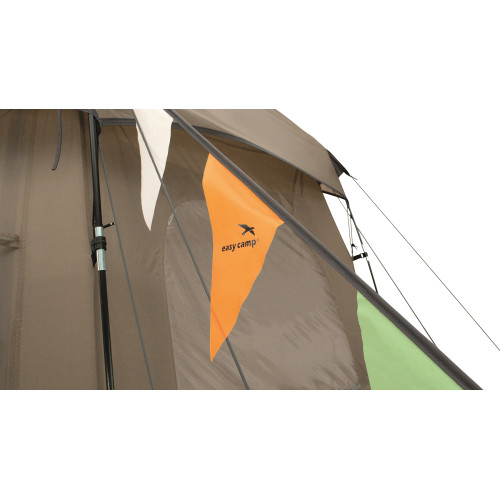 Палатка Easy Camp Moonlight Yurt Grey (120382)