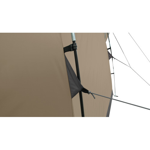 Палатка Easy Camp Moonlight Yurt Grey (120382)