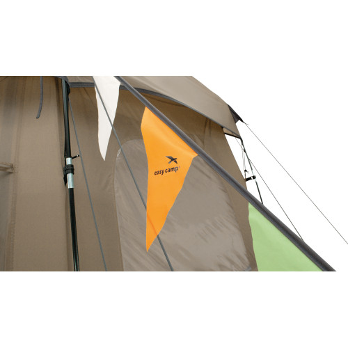 Палатка Easy Camp Moonlight Yurt Grey (120382)