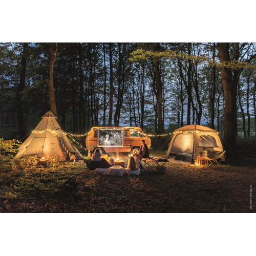 Палатка Easy Camp Moonlight Yurt Grey (120382)