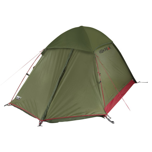 Палатка High Peak Kingfisher 2 LW Pesto/Red (10339) Палатка High Peak Kingfisher 2 LW Pesto/Red (10339)