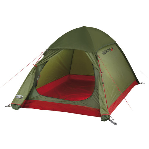 Палатка High Peak Kingfisher 2 LW Pesto/Red (10339)
