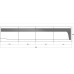 Тент пляжный Outwell Windscreen Premium Charcoal (111219)