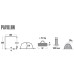 Павильон High Peak Pavillon Light grey/Dark grey/Lime (14047)