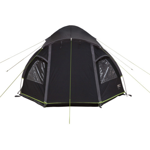 Палатка High Peak Talos 3 Dark Grey/Green (11505)