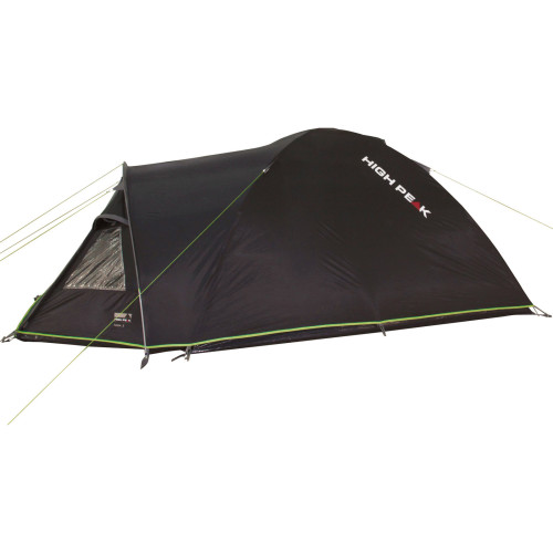 Палатка High Peak Talos 3 Dark Grey/Green (11505)