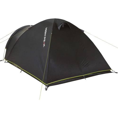 Палатка High Peak Talos 3 Dark Grey/Green (11505)