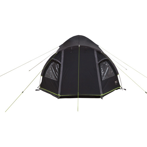 Палатка High Peak Talos 3 Dark Grey/Green (11505)