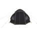 Палатка High Peak Talos 3 Dark Grey/Green (11505)