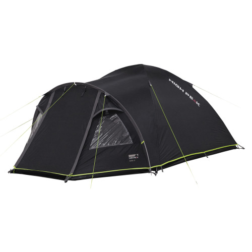 Палатка High Peak Talos 3 Dark Grey/Green (11505)