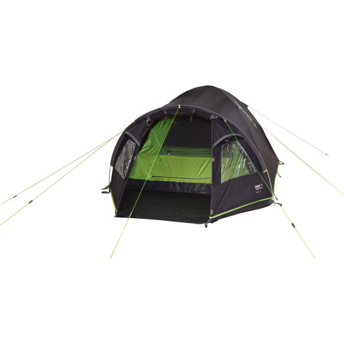 Палатка High Peak Talos 3 Dark Grey/Green (11505)