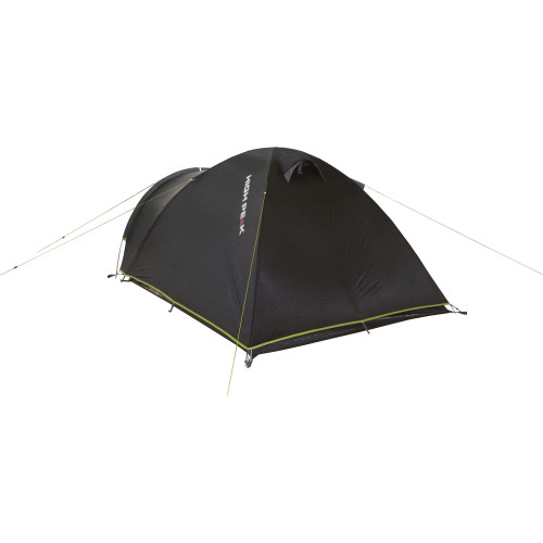 Палатка High Peak Talos 3 Dark Grey/Green (11505)
