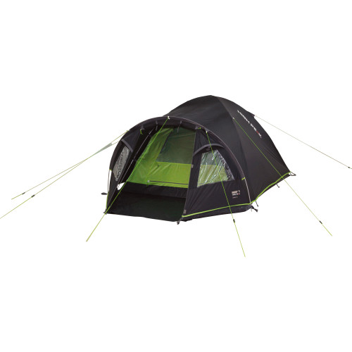 Палатка High Peak Talos 3 Dark Grey/Green (11505)