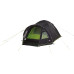 Палатка High Peak Talos 3 Dark Grey/Green (11505)