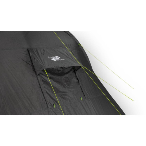 Палатка High Peak Meran 5.0 Light Grey/Dark Grey/Green (11808)