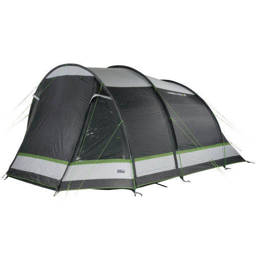 Палатка High Peak Meran 5.0 Light Grey/Dark Grey/Green (11808)
