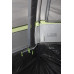 Палатка High Peak Meran 5.0 Light Grey/Dark Grey/Green (11808)