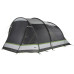 Палатка High Peak Meran 5.0 Light Grey/Dark Grey/Green (11808)
