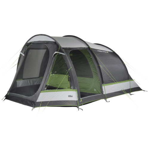 Палатка High Peak Meran 5.0 Light Grey/Dark Grey/Green (11808)