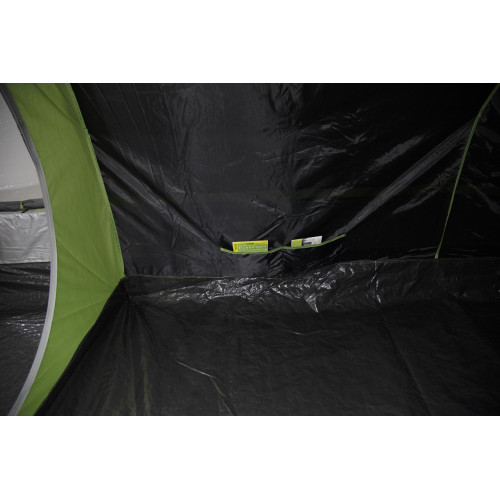 Палатка High Peak Meran 5.0 Light Grey/Dark Grey/Green (11808)
